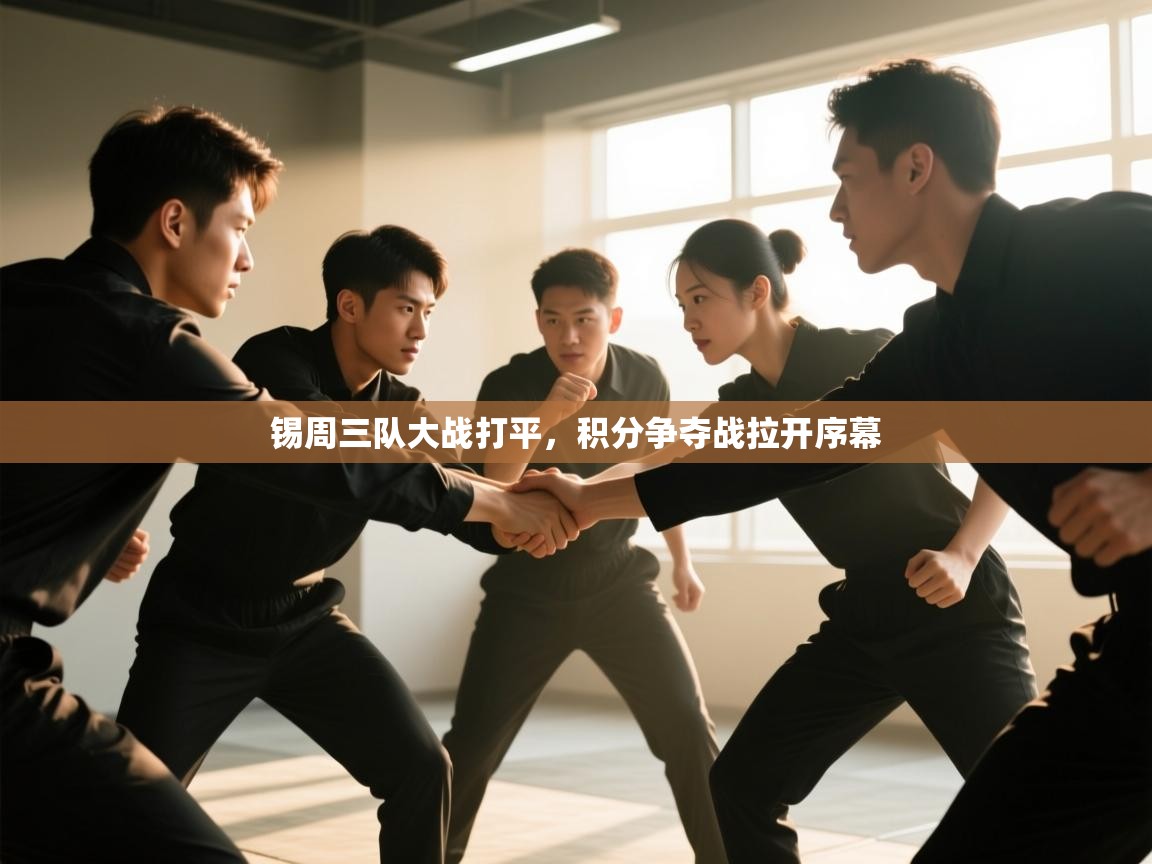 锡周三队大战打平,积分争夺战拉开序幕 第2张