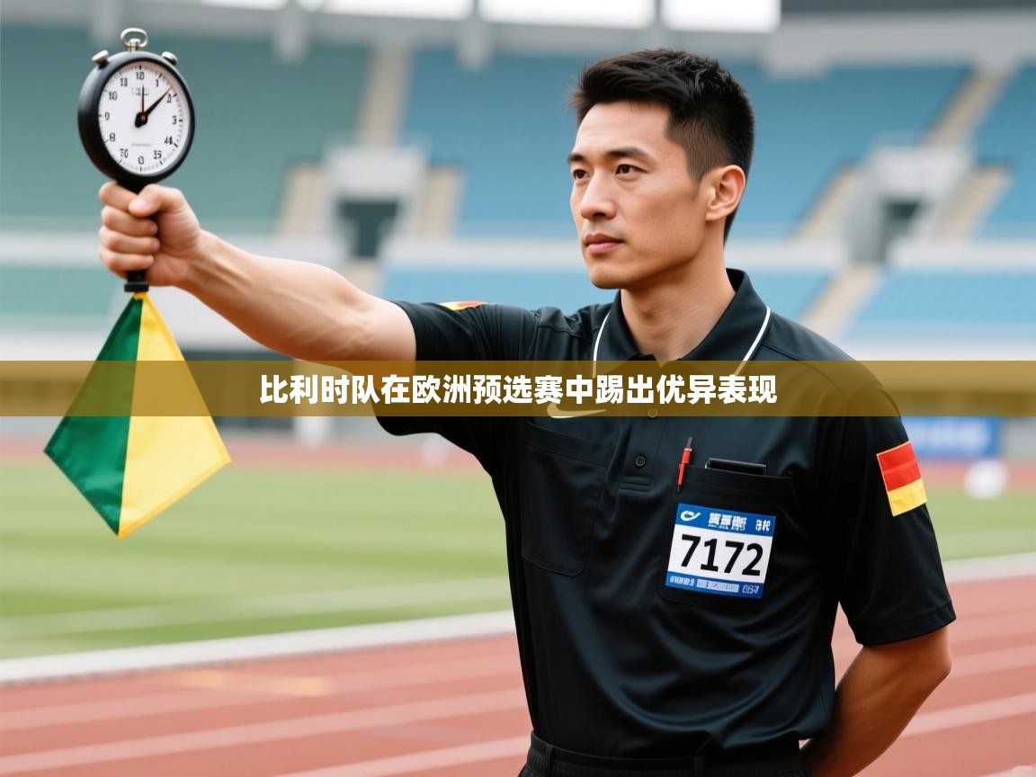 比利时队在欧洲预选赛中踢出优异表现  第2张