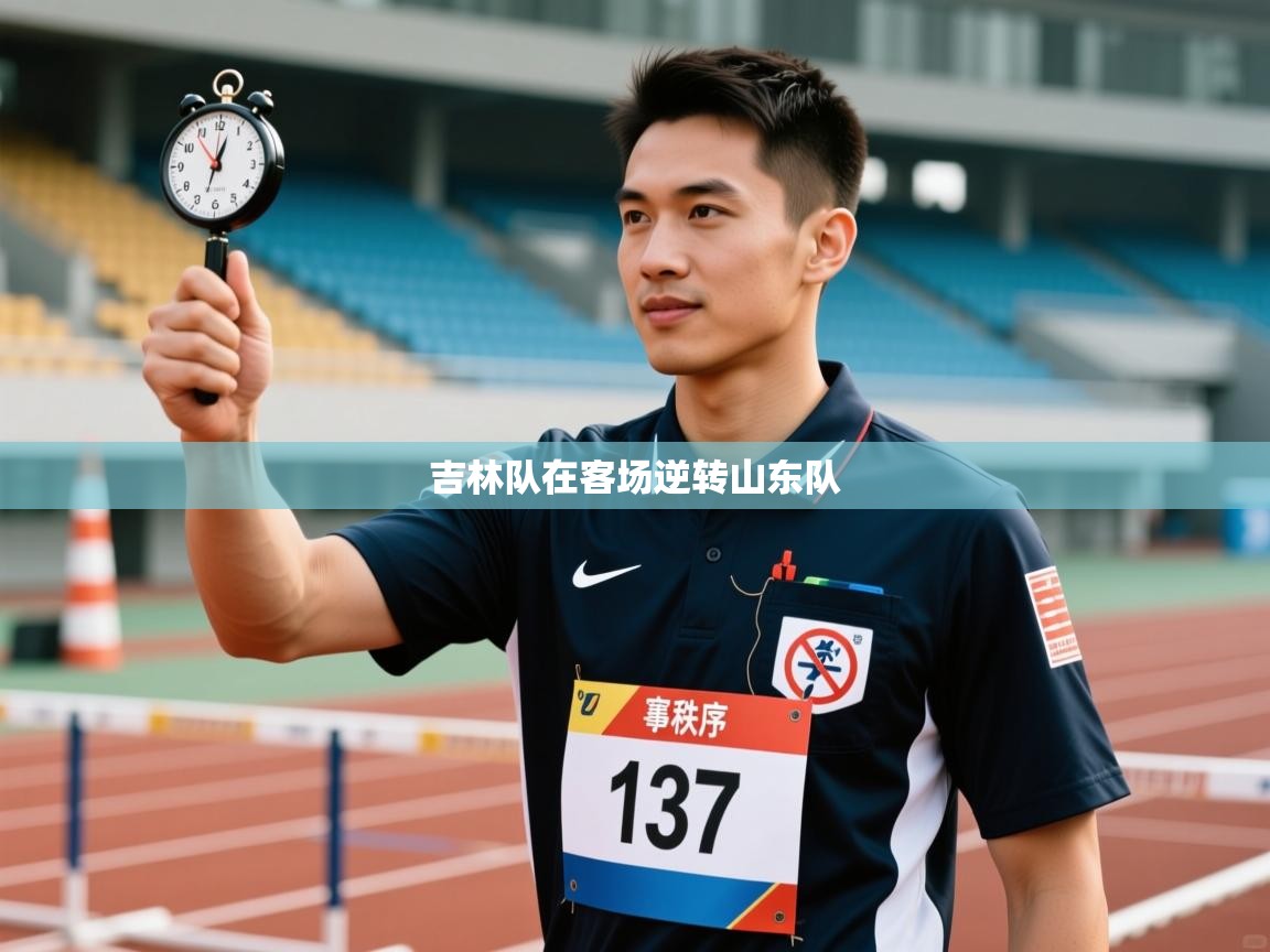 吉林队在客场逆转山东队  第2张