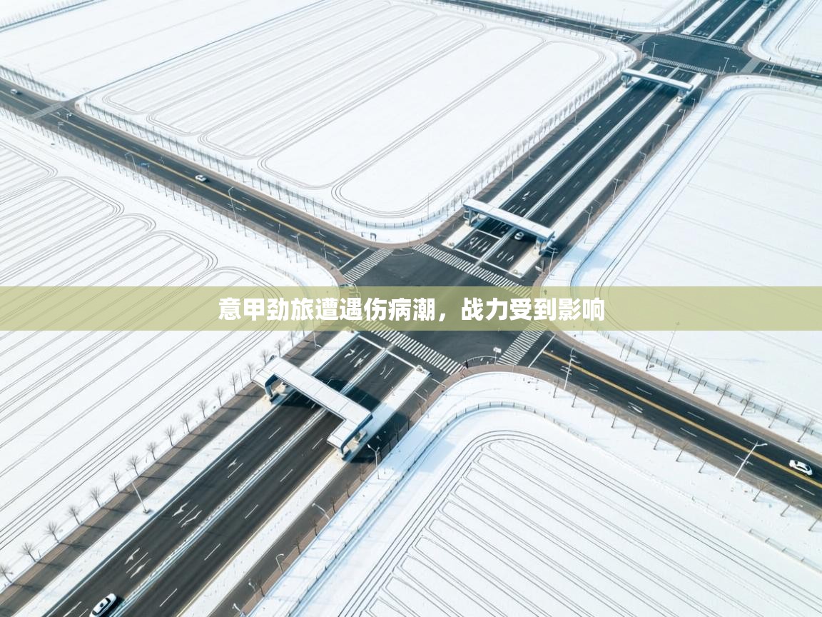 意甲劲旅遭遇伤病潮，战力受到影响  第1张